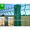 Anping PVC beschichtet geschweißte Wire Mesh Günstige Zaunpaneele